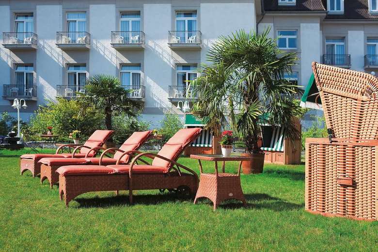 Steigenberger Hotel Bad Pyrmont