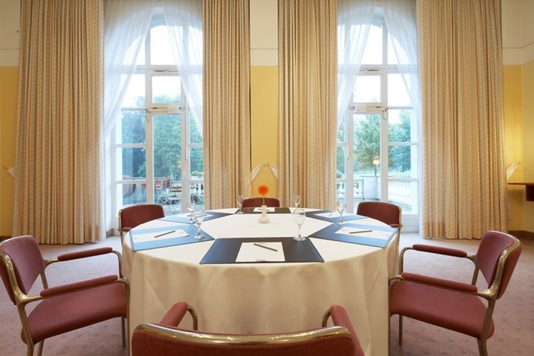 Steigenberger Hotel Bad Pyrmont
