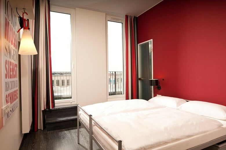 Hotel One80 Hostel Berlin