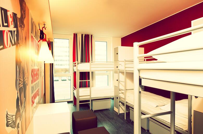 Hotel One80 Hostel Berlin