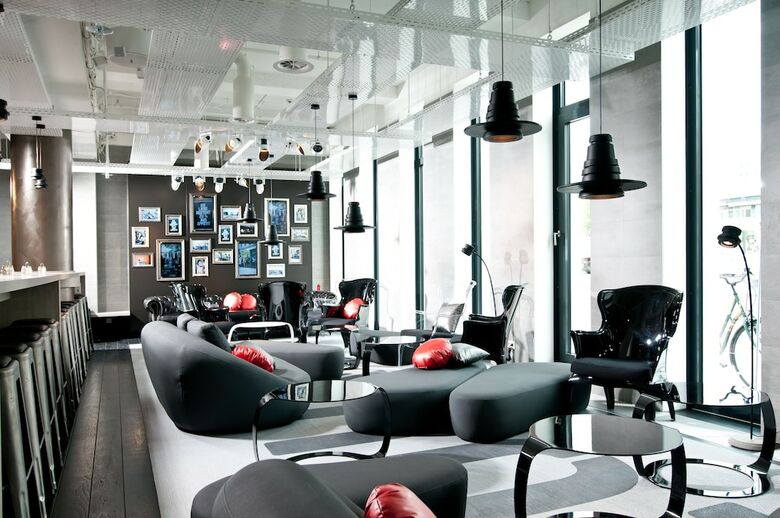 Hotel One80 Hostel Berlin