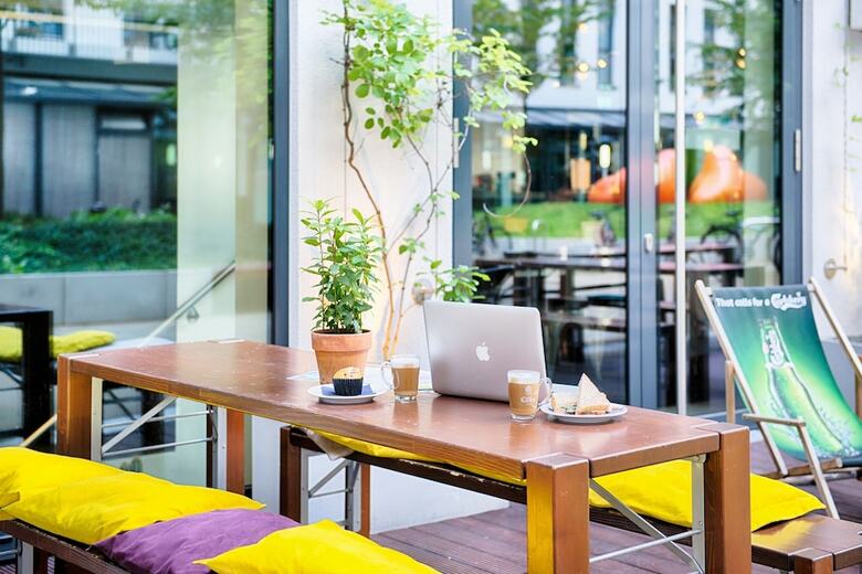 Hotel One80 Hostel Berlin