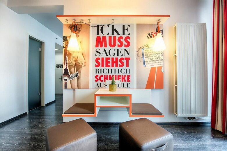 Hotel One80 Hostel Berlin