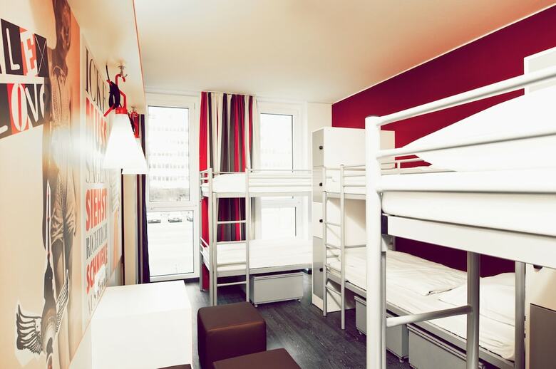 Hotel One80 Hostel Berlin