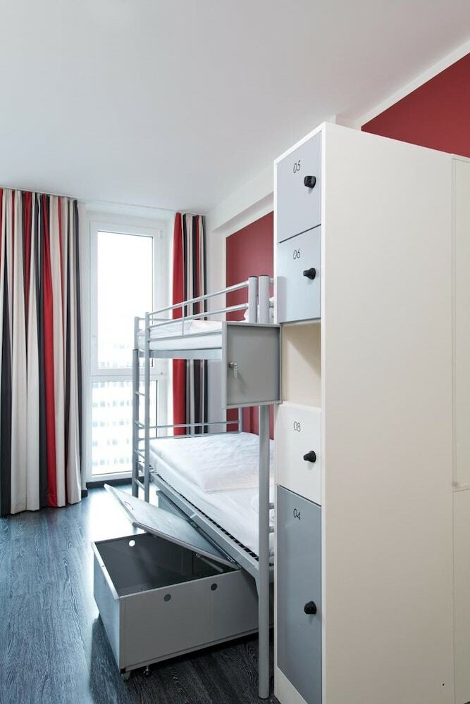 Hotel One80 Hostel Berlin