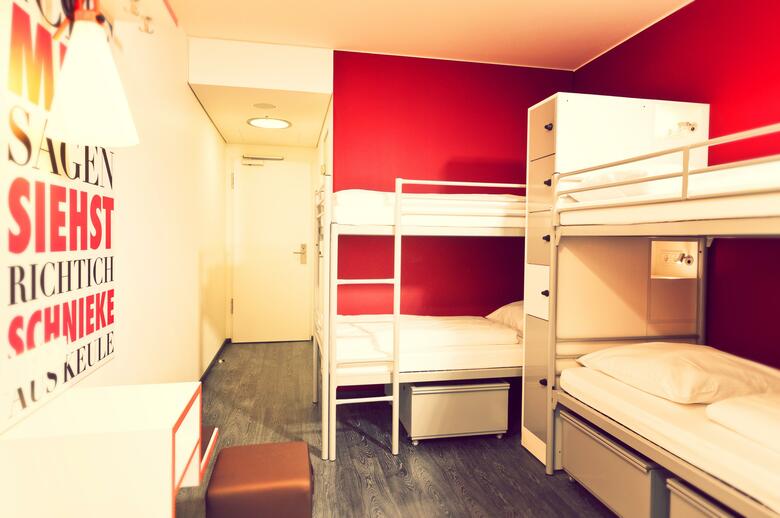 Hotel One80 Hostel Berlin
