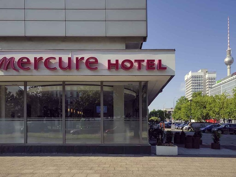 Hotel Mercure Berlin Alexanderplatz