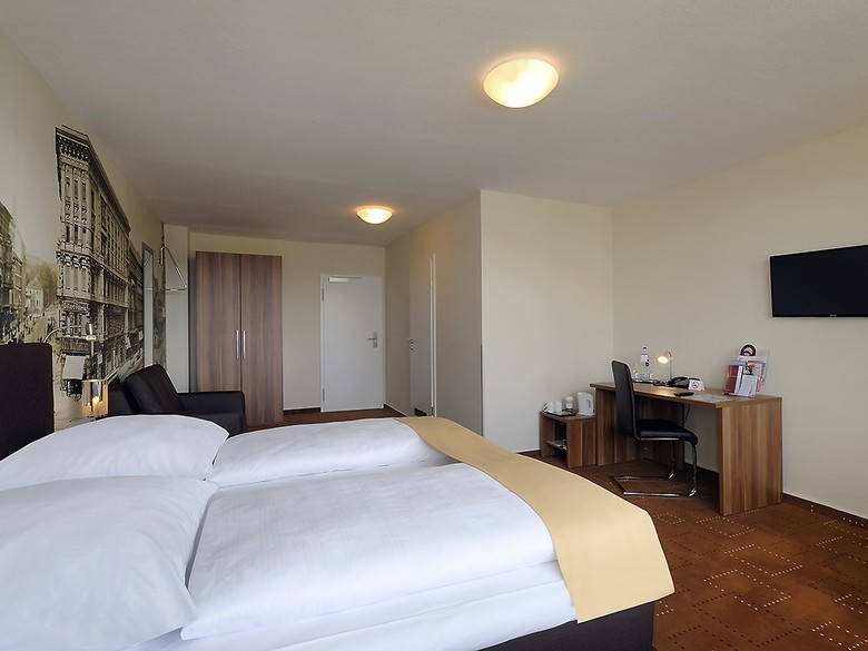 Hotel Mercure Berlin Alexanderplatz