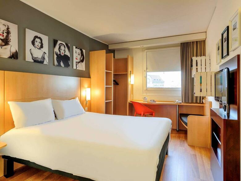 Hotel Ibis Berlin Kurfuerstendamm