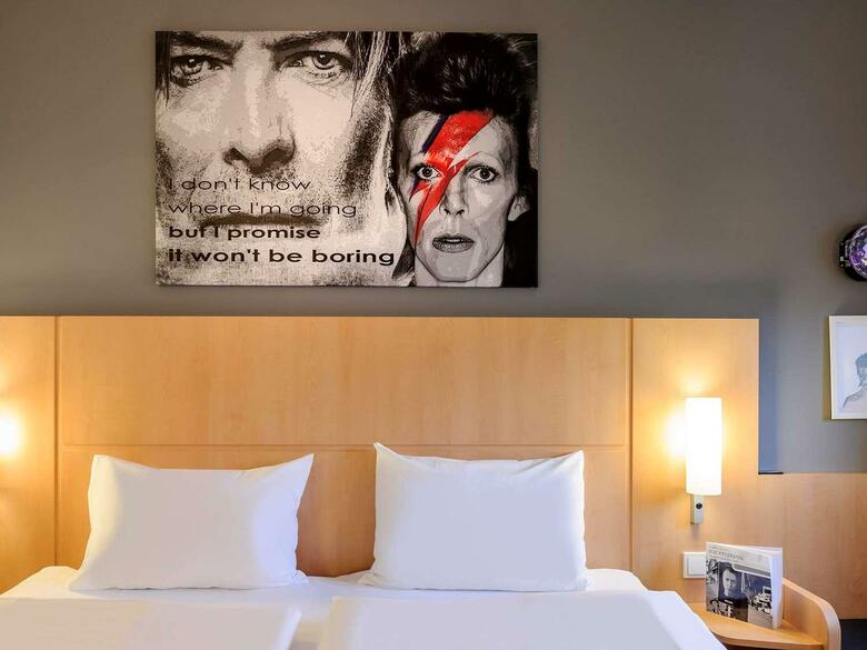 Hotel Ibis Berlin Kurfuerstendamm