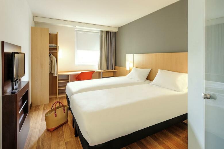 Hotel Ibis Berlin Kurfuerstendamm