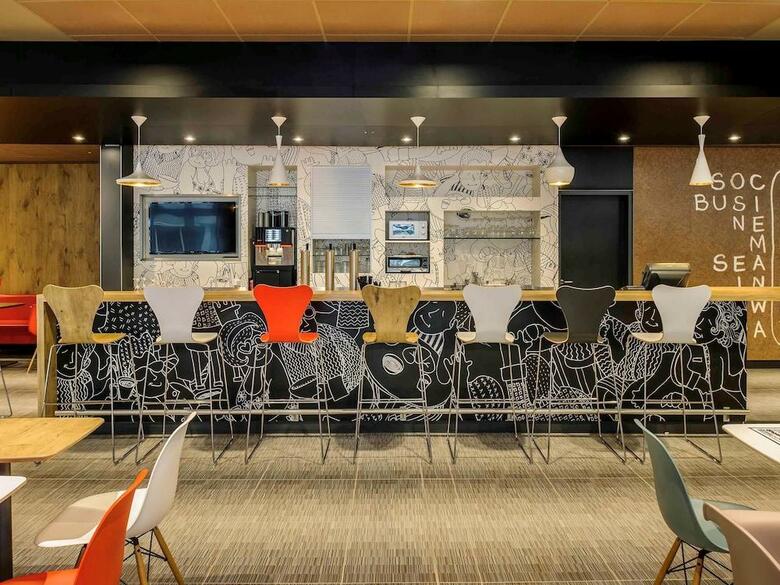 Hotel Ibis Berlin Kurfuerstendamm