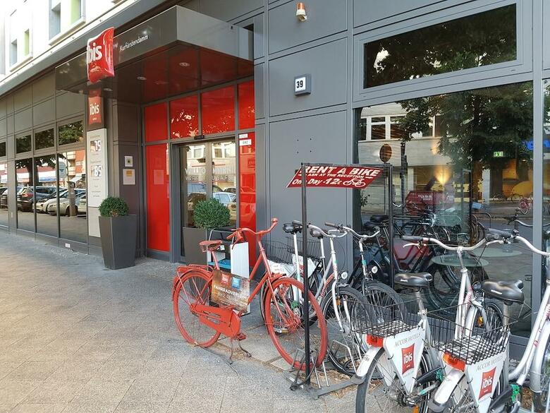 Hotel Ibis Berlin Kurfuerstendamm