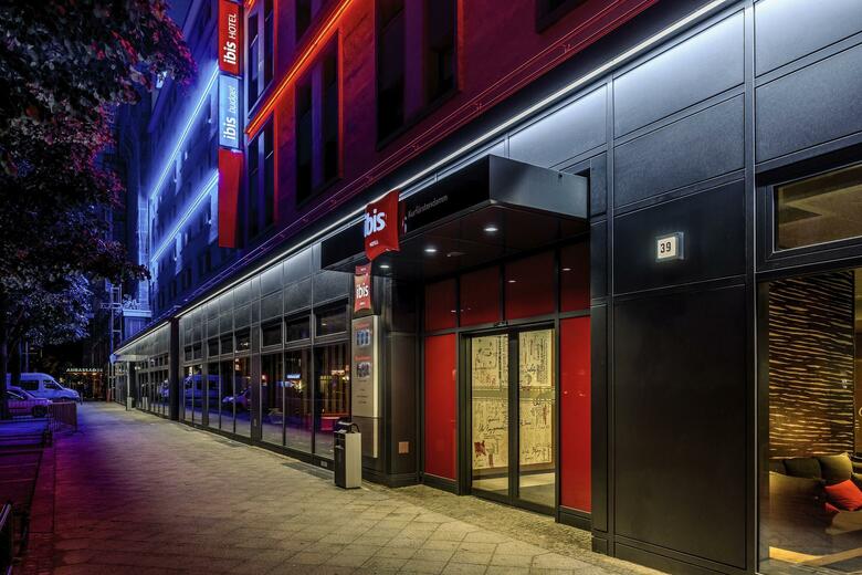 Hotel Ibis Berlin Kurfuerstendamm
