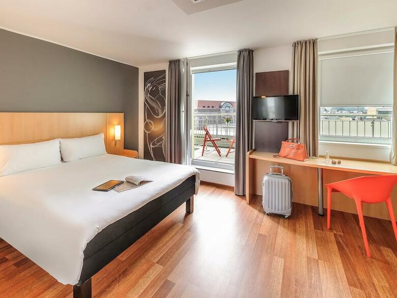 Hotel Ibis Berlin Kurfuerstendamm