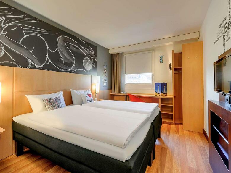 Hotel Ibis Berlin Kurfuerstendamm