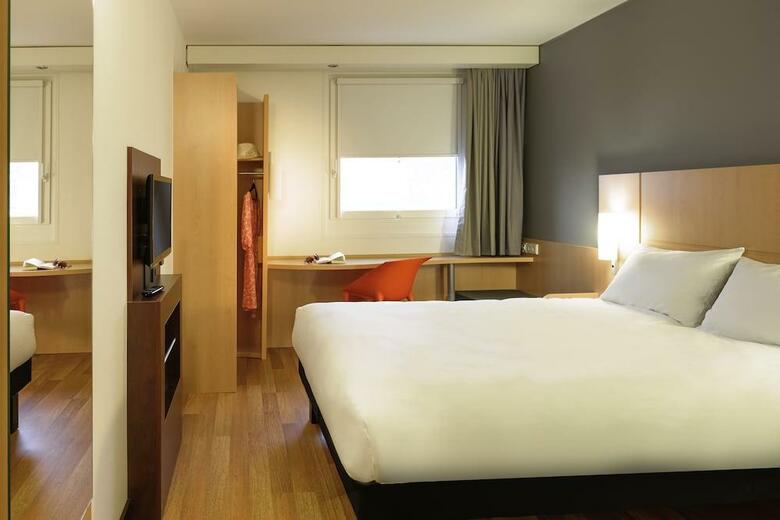 Hotel Ibis Berlin Kurfuerstendamm