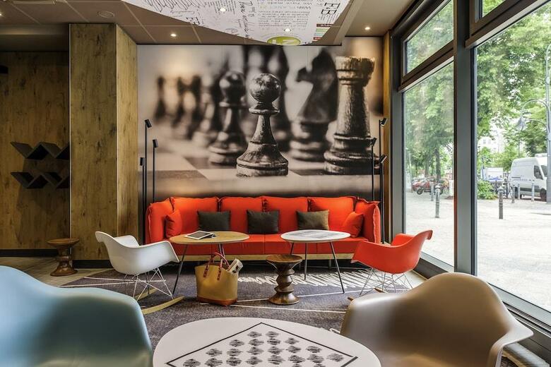 Hotel Ibis Berlin Kurfuerstendamm