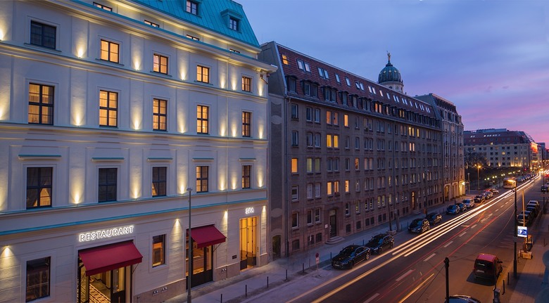 Hotel Titanic Gendarmenmarkt Berlin
