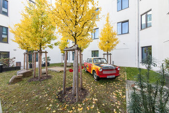 Winters Hotel Berlin Mitte The