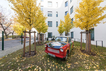 Winters Hotel Berlin Mitte The