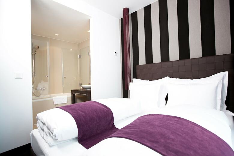 Hotel Goodman's Living