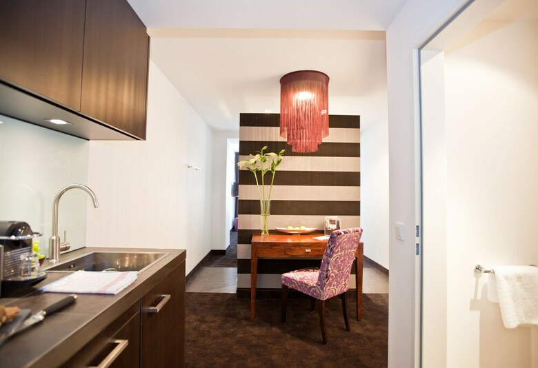 Hotel Goodman's Living