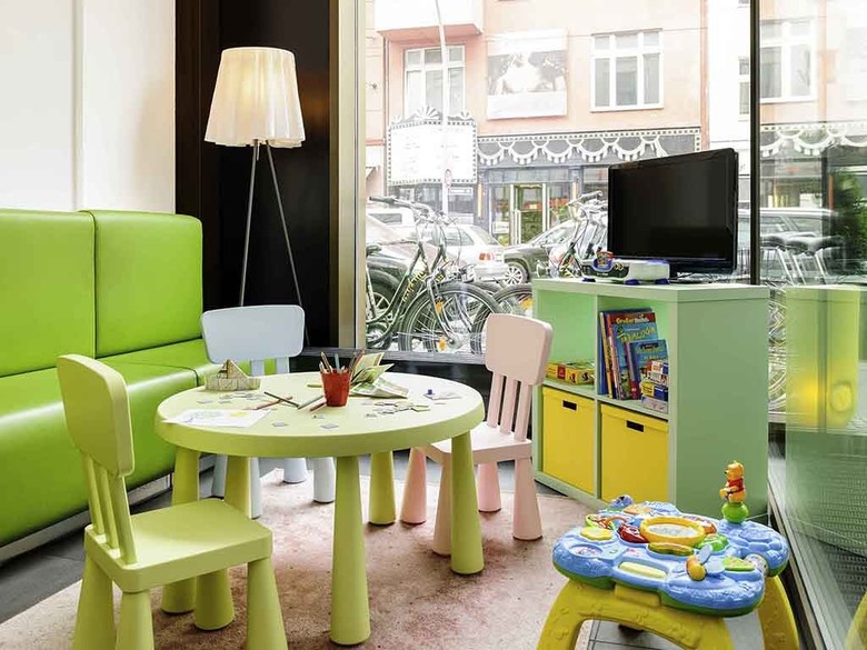 Hotel Ibis Styles Berlin Mitte
