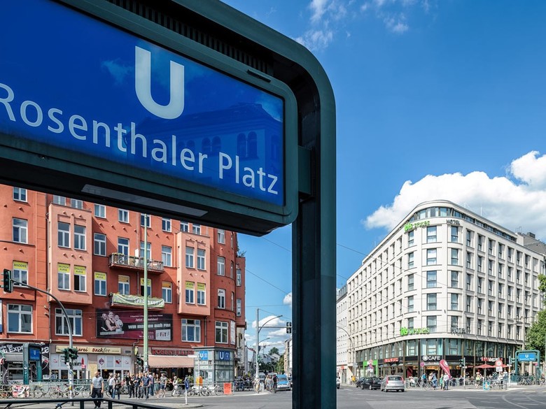 Hotel Ibis Styles Berlin Mitte