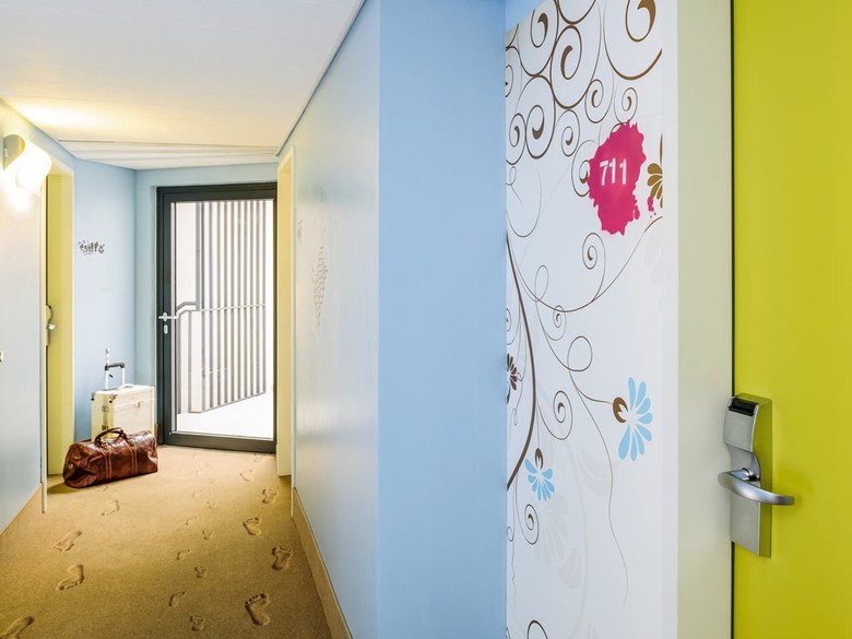 Hotel Ibis Styles Berlin Mitte