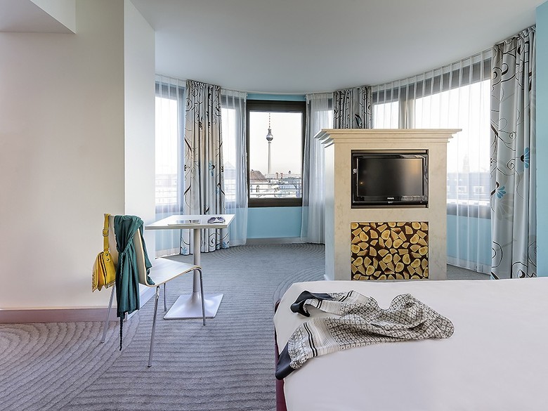 Hotel Ibis Styles Berlin Mitte