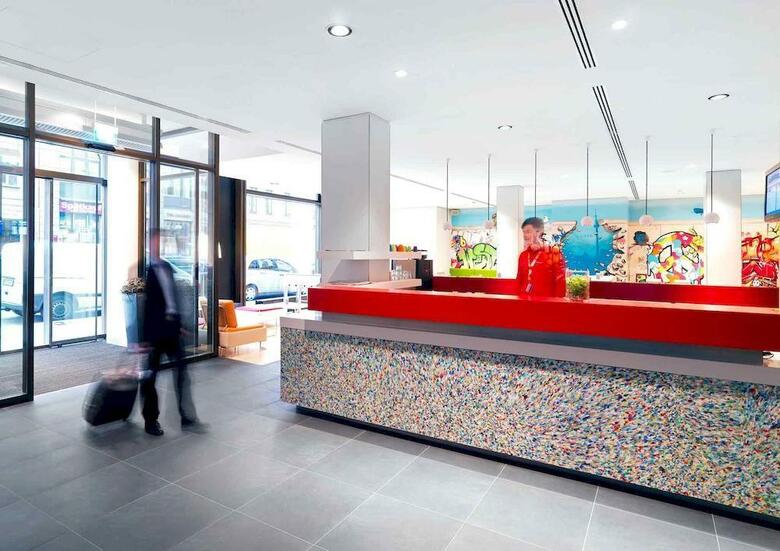 Hotel Ibis Styles Berlin Mitte