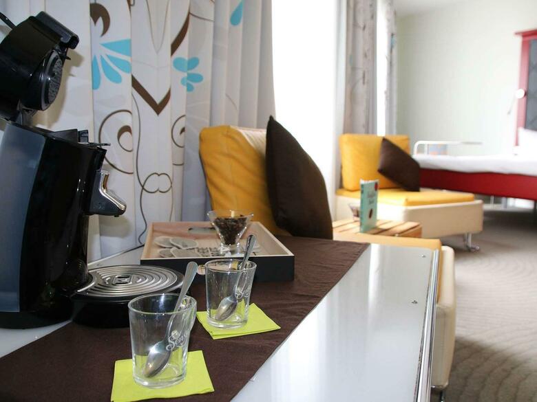 Hotel Ibis Styles Berlin Mitte