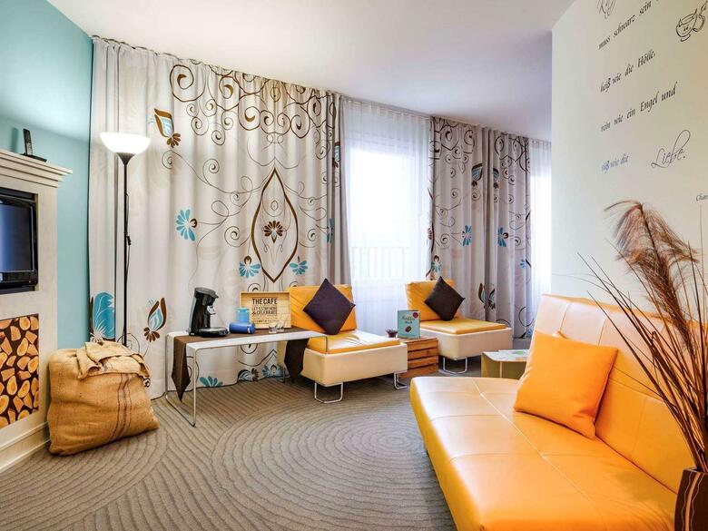 Hotel Ibis Styles Berlin Mitte