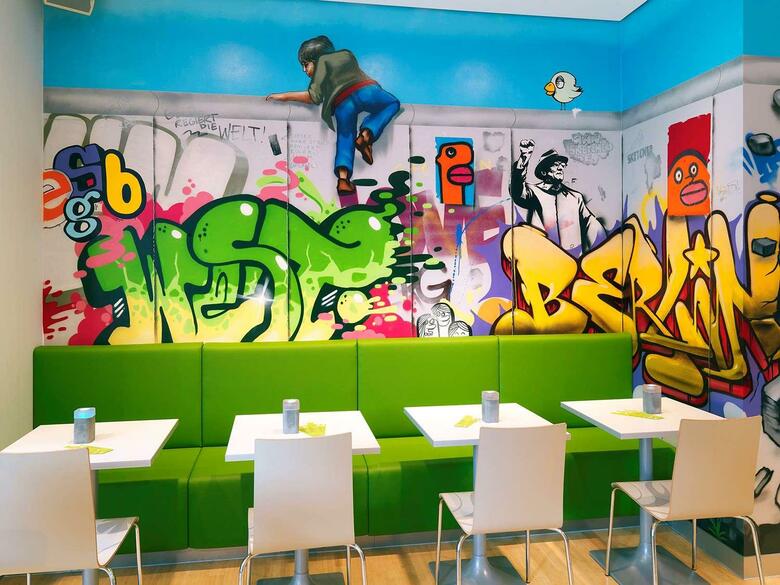 Hotel Ibis Styles Berlin Mitte