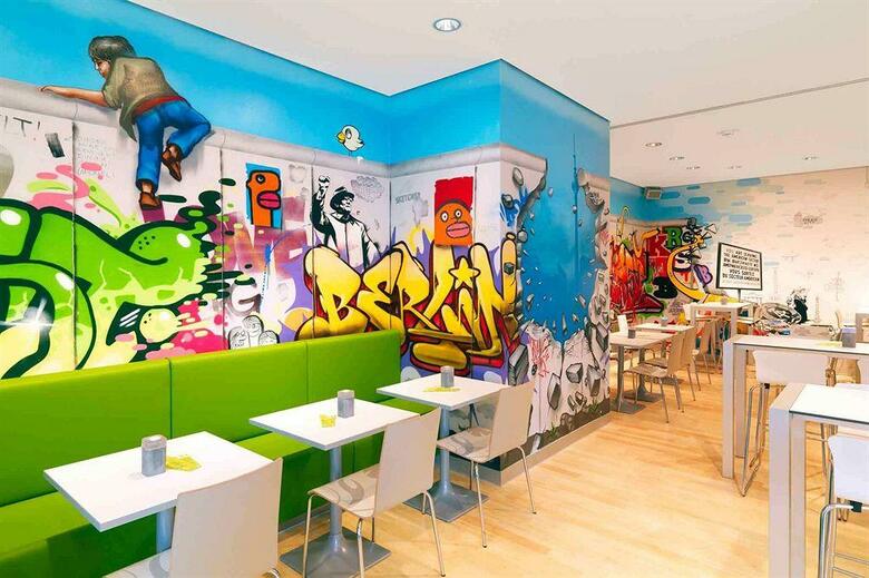 Hotel Ibis Styles Berlin Mitte