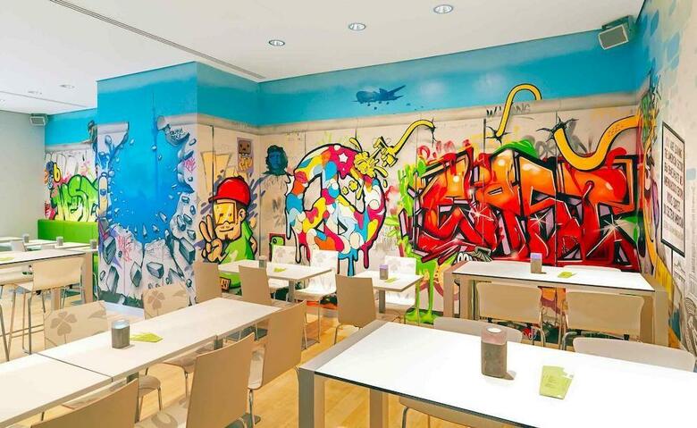 Hotel Ibis Styles Berlin Mitte