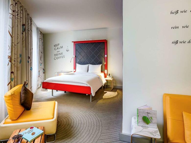 Hotel Ibis Styles Berlin Mitte
