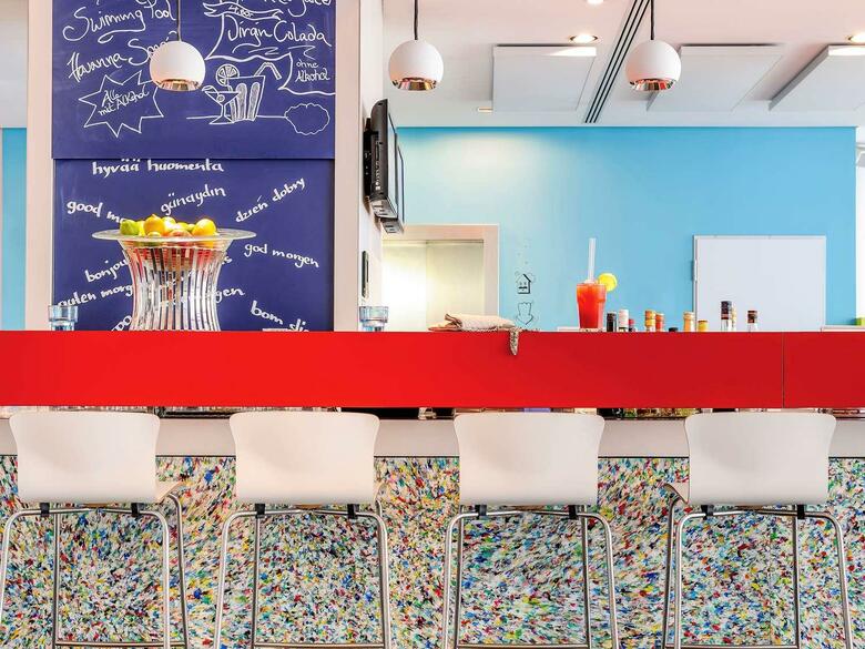 Hotel Ibis Styles Berlin Mitte