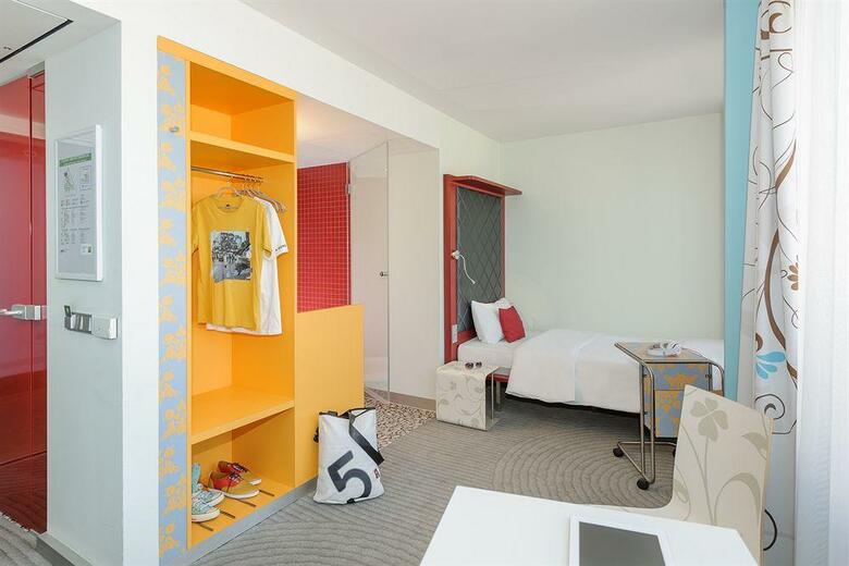 Hotel Ibis Styles Berlin Mitte