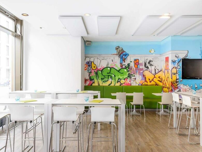 Hotel Ibis Styles Berlin Mitte