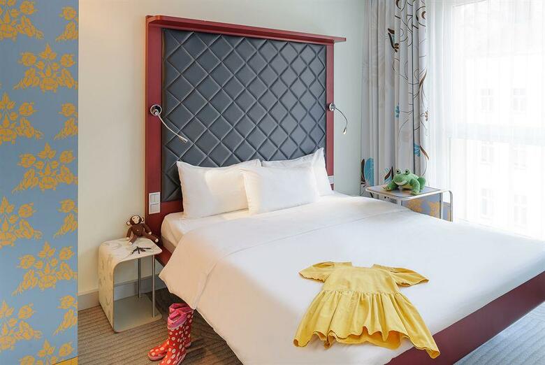 Hotel Ibis Styles Berlin Mitte