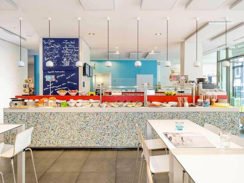Hotel Ibis Styles Berlin Mitte