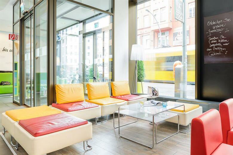 Hotel Ibis Styles Berlin Mitte