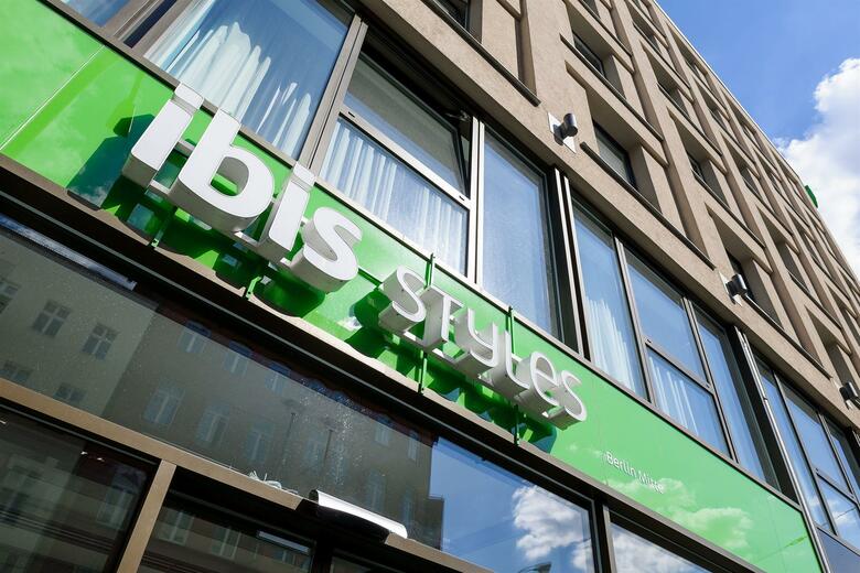 Hotel Ibis Styles Berlin Mitte