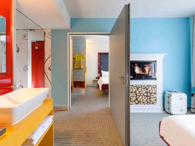 Hotel Ibis Styles Berlin Mitte