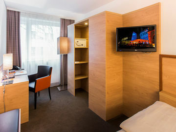 Stadthotel Am R�merturm
