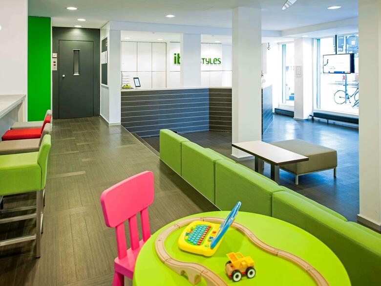Hotel Ibis Styles Koln City