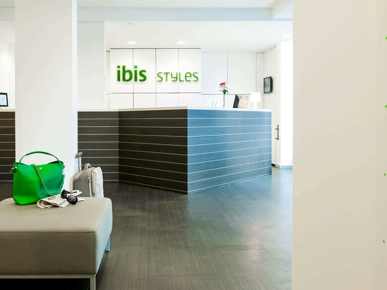 Hotel Ibis Styles Koln City