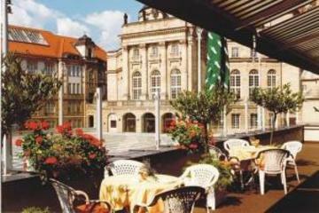 Hotel Top Guennewig Chemnitzer Hof